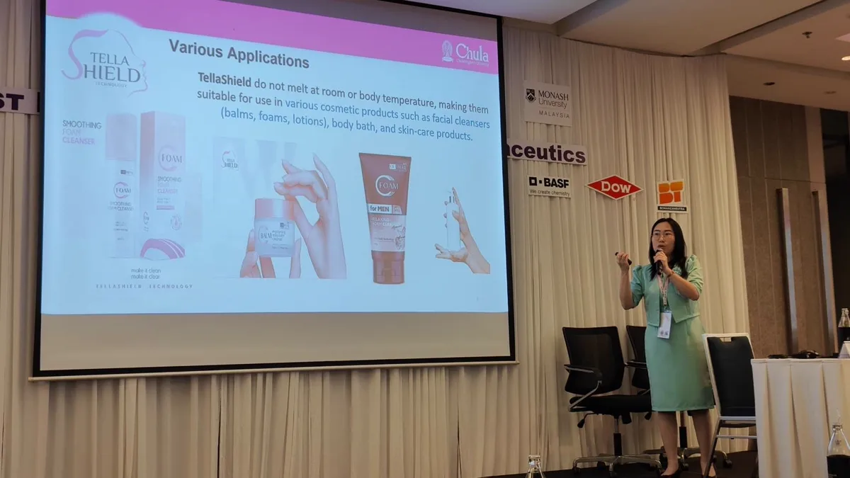 Dr. Romchat Global Presentation