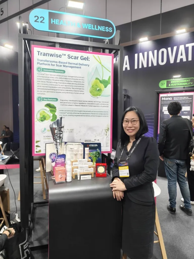 Booth 22 Health & Wellness
